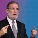 PLD rendirá homenaje póstumo a Roberto Rodríguez Marchena en la Funeraria Blandino