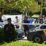 Acribillan a tiros a un expolítico ucraniano en Madrid