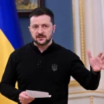 Zelenski desconfía de la tregua anunciada por Putin del 8 al 10 de mayo