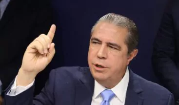 Francisco Javier califica como “gran estafa” al gobierno del PRM