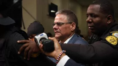 Jueza rechaza acusación de violencia de género contra empresario Raúl Rizik Yeb