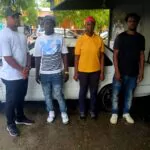 Dos dominicanos y un haitiano capturados por tráfico ilegal de inmigrantes en San Juan de la Maguana
