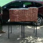 Decomisan 135 libras de presunta marihuana en Pedernales