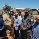 Haití entrega a República Dominicana arma robada recuperada en Ouanaminthe