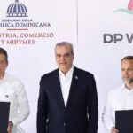 Gobierno y DP World Dominicana firman memorando por US$760 millones para expansión logística