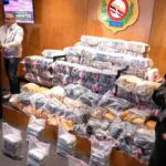 Incautan 543 paquetes de drogas en costas de Pedernales durante operativo conjunto
