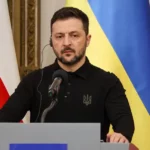Zelenski dice que en la reunión con Trump abordaron sanciones adicionales contra Rusia