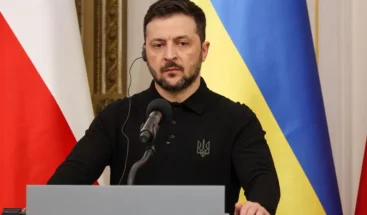 Zelenski dice que en la reunión con Trump abordaron sanciones adicionales contra Rusia