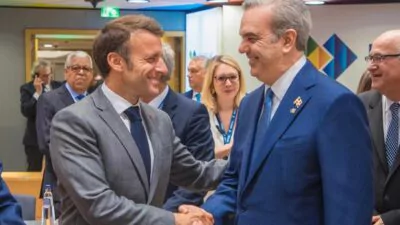 Abinader se reunirá con Macron y Lula en gira oficial por Europa y América del Sur