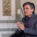 Exalcaldesa de Bogotá suspende gira política por falta de garantías tras atentado a Uribe