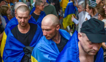 Rusia denuncia que Ucrania pospuso canje de prisioneros y recepción de cadáveres
