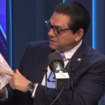 Daniel Rivera propone medicamentos de alto costo sean cubiertos por la Seguridad Social
