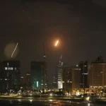 Servicios de emergencia de Israel no reportan daños en el país tras nuevo ataque de Irán