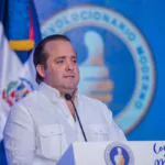 Paliza sugiere a Abinader como presidente del PRM para consolidar liderazgo de cara al 2028
