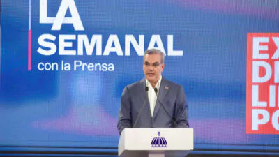 Abinader afirma ha disminuido gasto financiero en hospitales tras implementar protocolo migratorio