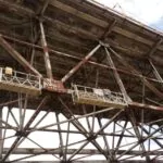 Organizaciones barriales exigen reconstruir el puente de la 17
