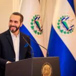 El 88,5 % de salvadoreños consideran la seguridad el principal logro de Bukele