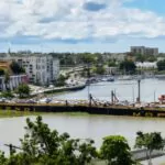 Puente Flotante será cerrado por dos horas este sábado