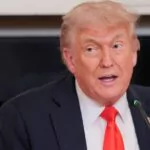 Trump: Ucrania dio a Rusia una razón para "bombardearla hasta el infierno"