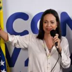 Movimiento de Corina Machado presenta en EE.UU. su plan para «levantar» a Venezuela