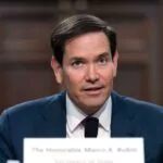 Marco Rubio niega implicación de EE.UU. en ataque israelí contra Irán