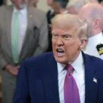 Trump: "Todos deben evacuar Teherán inmediatamente"