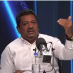 Junior Santos  "hay una campaña bestial" contra el Metro de Los Alcarrizos que Opret no ha sabido enfrentar "