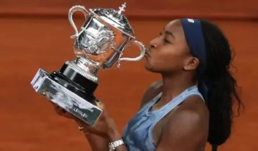 Coco Gauff conquista París y escribe historia al vencer a Sabalenka en Roland Garros