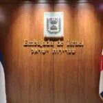 Embajada de Israel en Santo Domingo cierra sus puertas