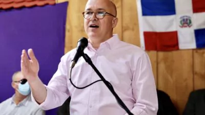 Domínguez Brito cataloga de “gran disparate” proyecto de Ley que crea Ministerio de Justicia
