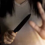 Imponen prisión domiciliaria a mujer que acuchilló a su pareja en SFM