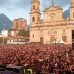 Colombia realiza “Concierto Por la Paz”, pese a atentado contra Miguel Uribe