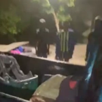 Detienen a conductor que transportaba seis haitianos indocumentados