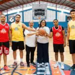 Alcaldía inaugura Juegos Deportivos ADN 2025