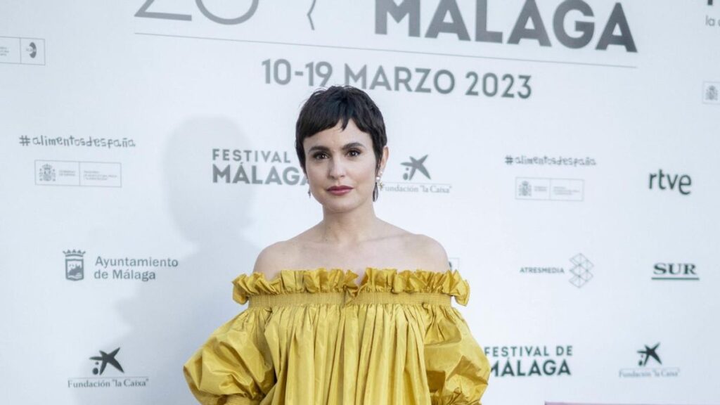 archivo la actriz verónica echegui en una foto de archivo.