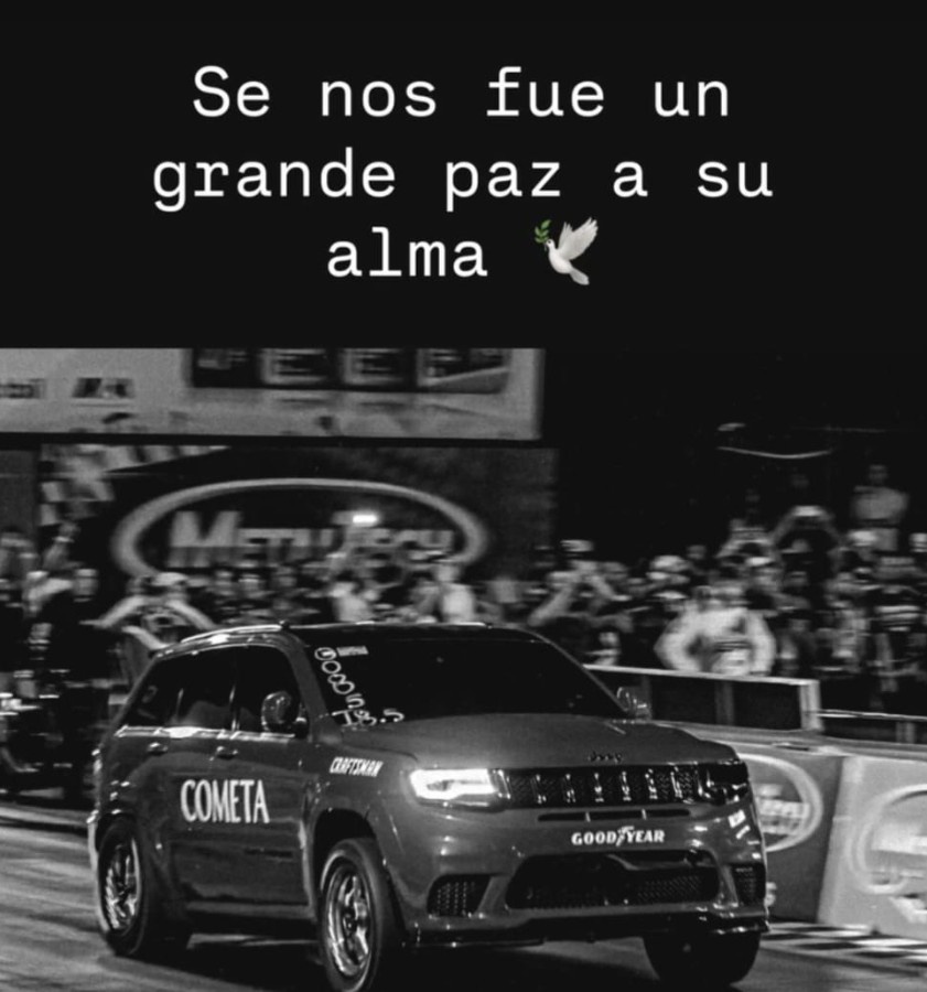 adios a héctor zayas