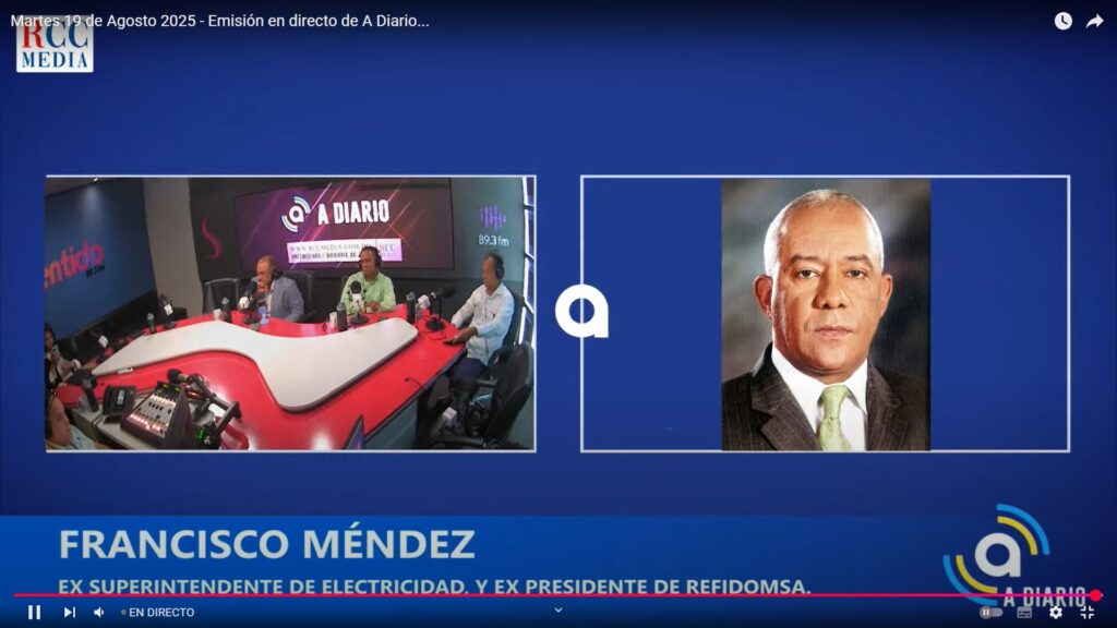 martes, francisco mÉndez