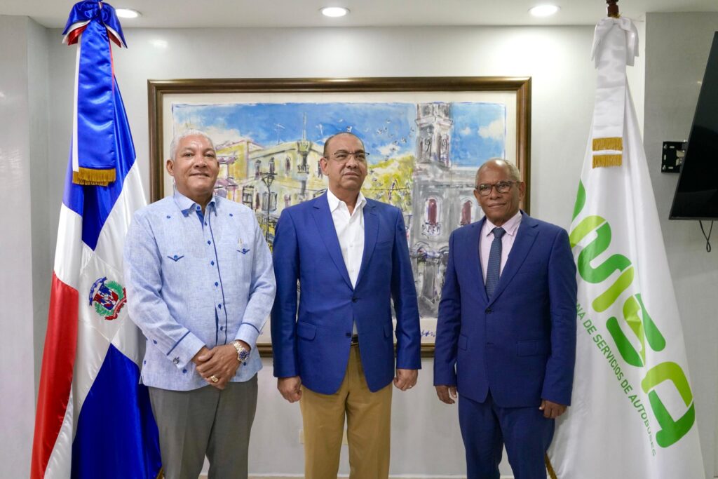 radhames gonzalez deligne ascencion y oneximo antonio gonzalez foto omsa