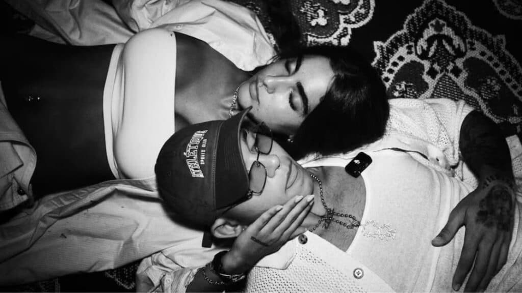 21363 se filtra video intimo del cantante beele e isabella ladera