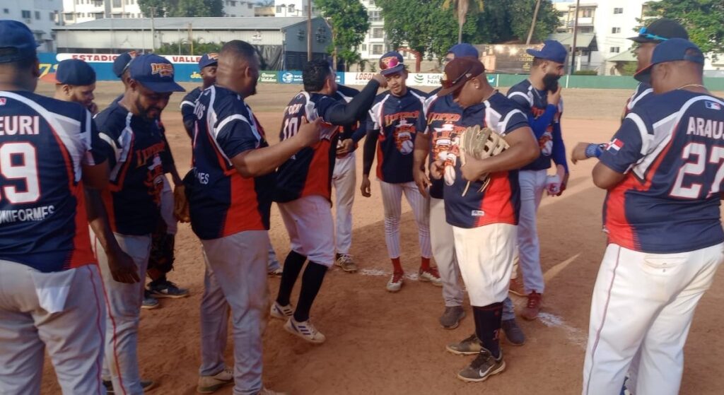 Torneo de ligas softbol