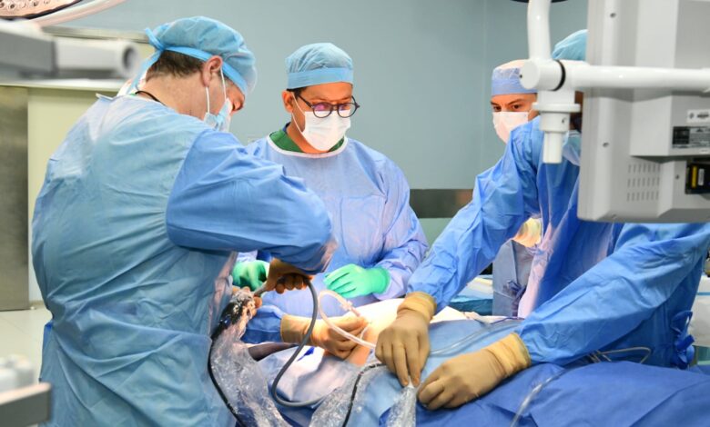 medicos del homs reaklizan innovador proceidiiento 780x470