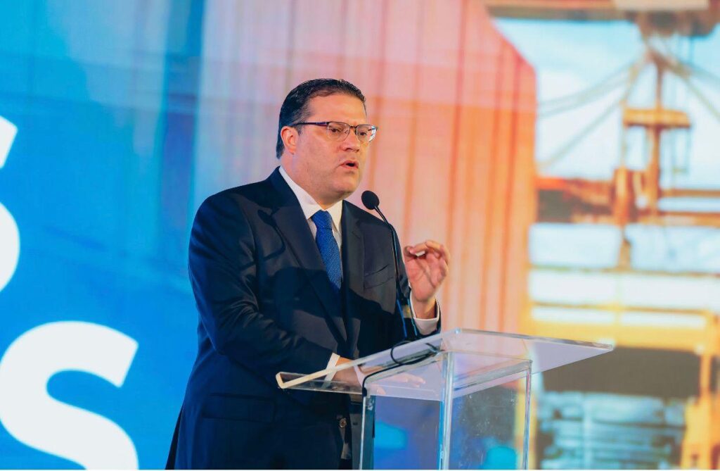 Eduardo Sanz Lovatón, Yayo, director general de Aduanas.