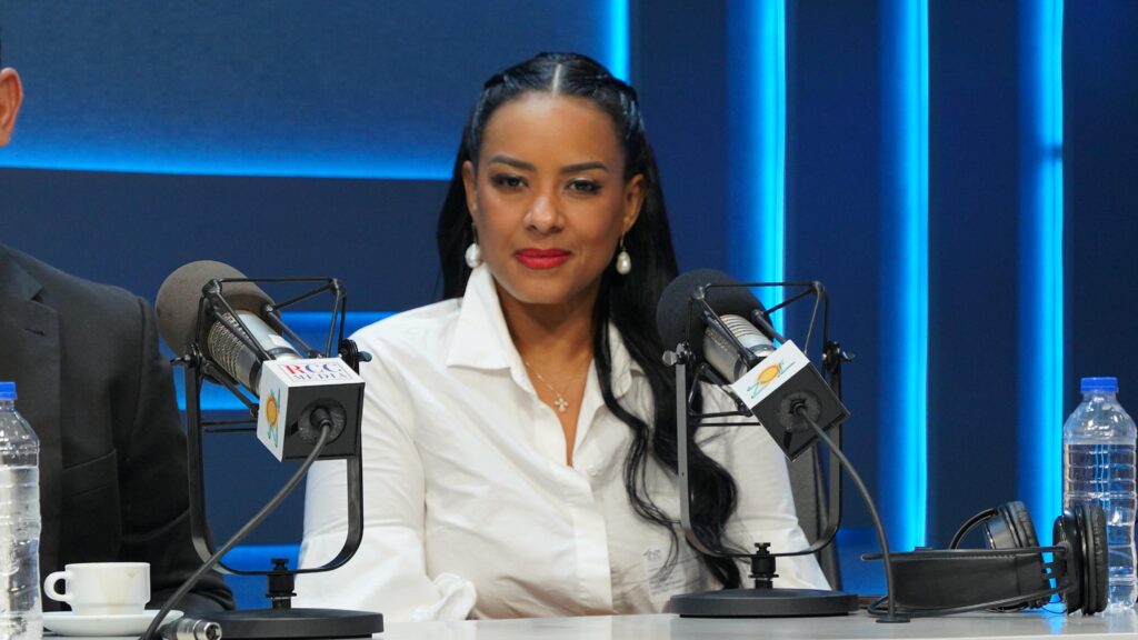 Abogada migratoria Yudith Feliz.