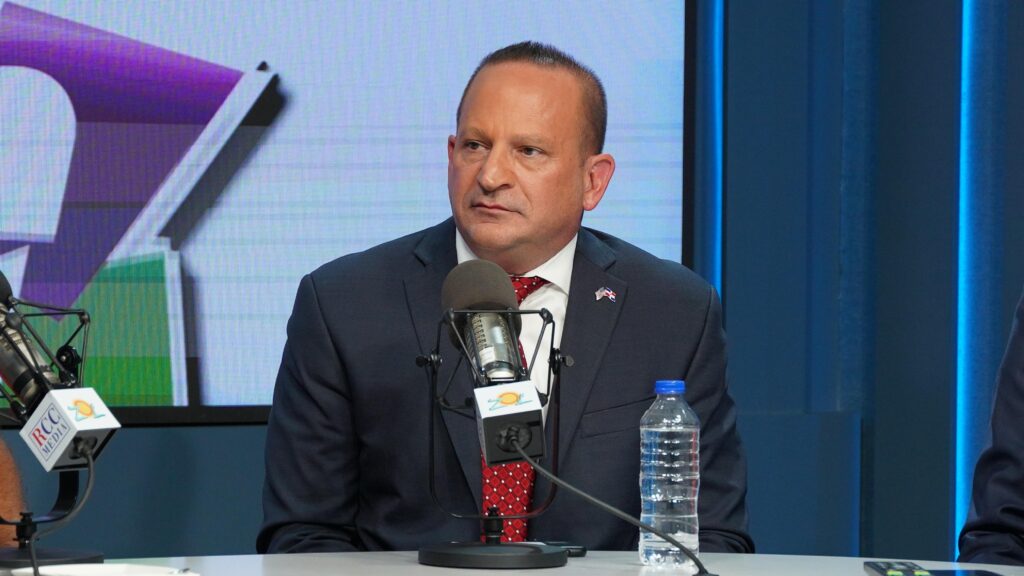 Exagente federal estadounidense Timothy Tubbs.