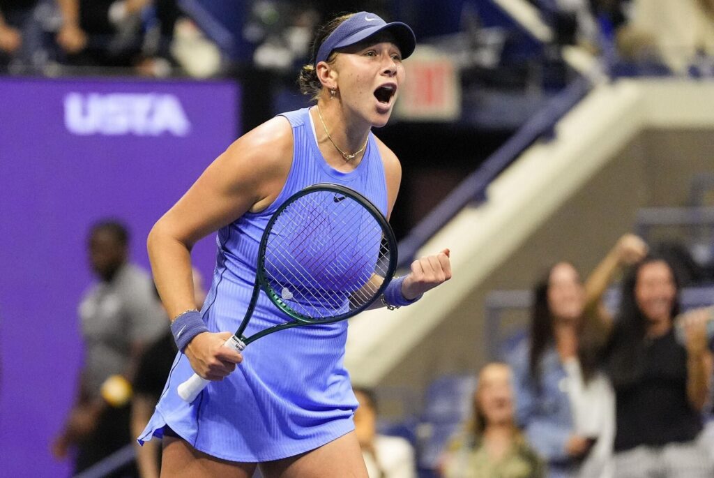 Abierto Estados Unidos final